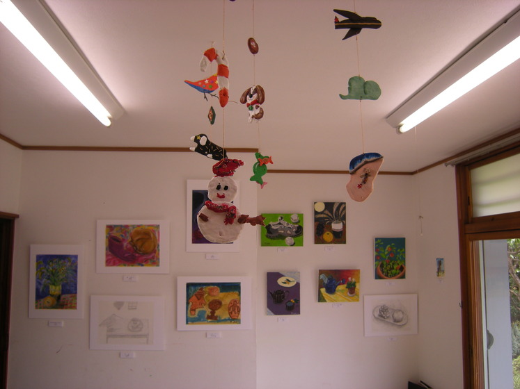 お待たせ!グループ展の写真ですよ〜!その1_c0131063_0203683.jpg