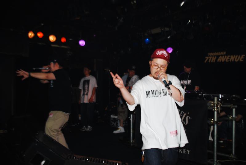 5月29日『B.V.P.NIGHT!!! 6th Anniversary』 GonChan ver._c0229166_2131180.jpg