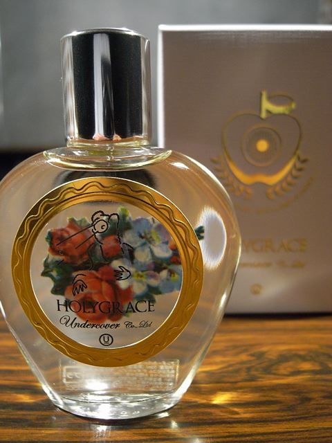 COMME des GARCONS PARFUMS_c0079892_2251393.jpg