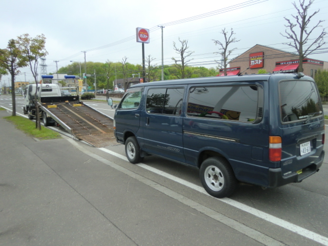 G、アシスト様 ハイエースご成約!!_b0127002_2142232.jpg