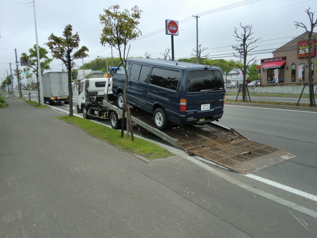 G、アシスト様 ハイエースご成約!!_b0127002_21424784.jpg