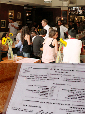 NY No1のミートボール・レストラン-THE MEATBALL SHOP_b0007805_375261.jpg
