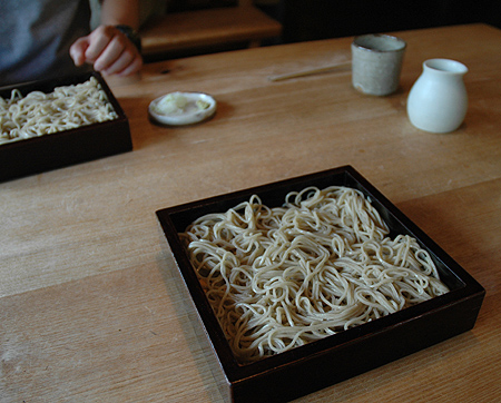 駒ヶ根の蕎麦の名店　丸富_f0235227_22223240.jpg