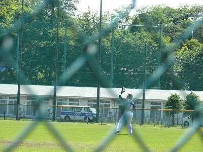6月3日 イースタン ロッテ対西武_b0166128_1559273.jpg