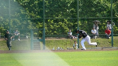 6月3日 イースタン ロッテ対西武_b0166128_1612786.jpg