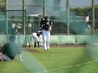 6月3日 イースタン ロッテ対西武_b0166128_1635898.jpg
