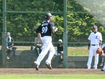 6月3日 イースタン ロッテ対西武_b0166128_1672594.jpg