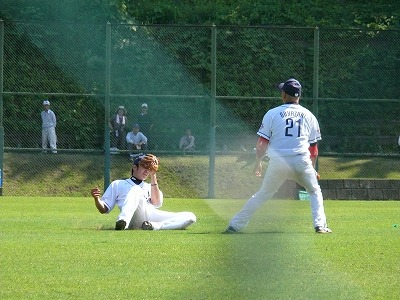 6月3日 イースタン ロッテ対西武_b0166128_1685631.jpg