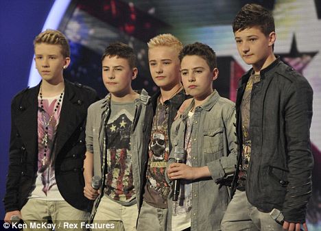 Britains Got Talent 2010 セミファイナル　1～3_d0148729_214493.jpg