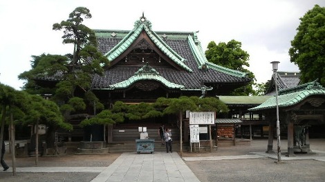 帝釈天＊前編＊_f0192531_10521376.jpg