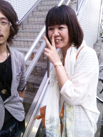 奈良店 店長 小松 お客様紹介 マヨchan 美容室ブレスのスタッフブログ 奈良店 店長 小松 お客様紹介 マヨchan 美容室ブレスのスタッフブログ