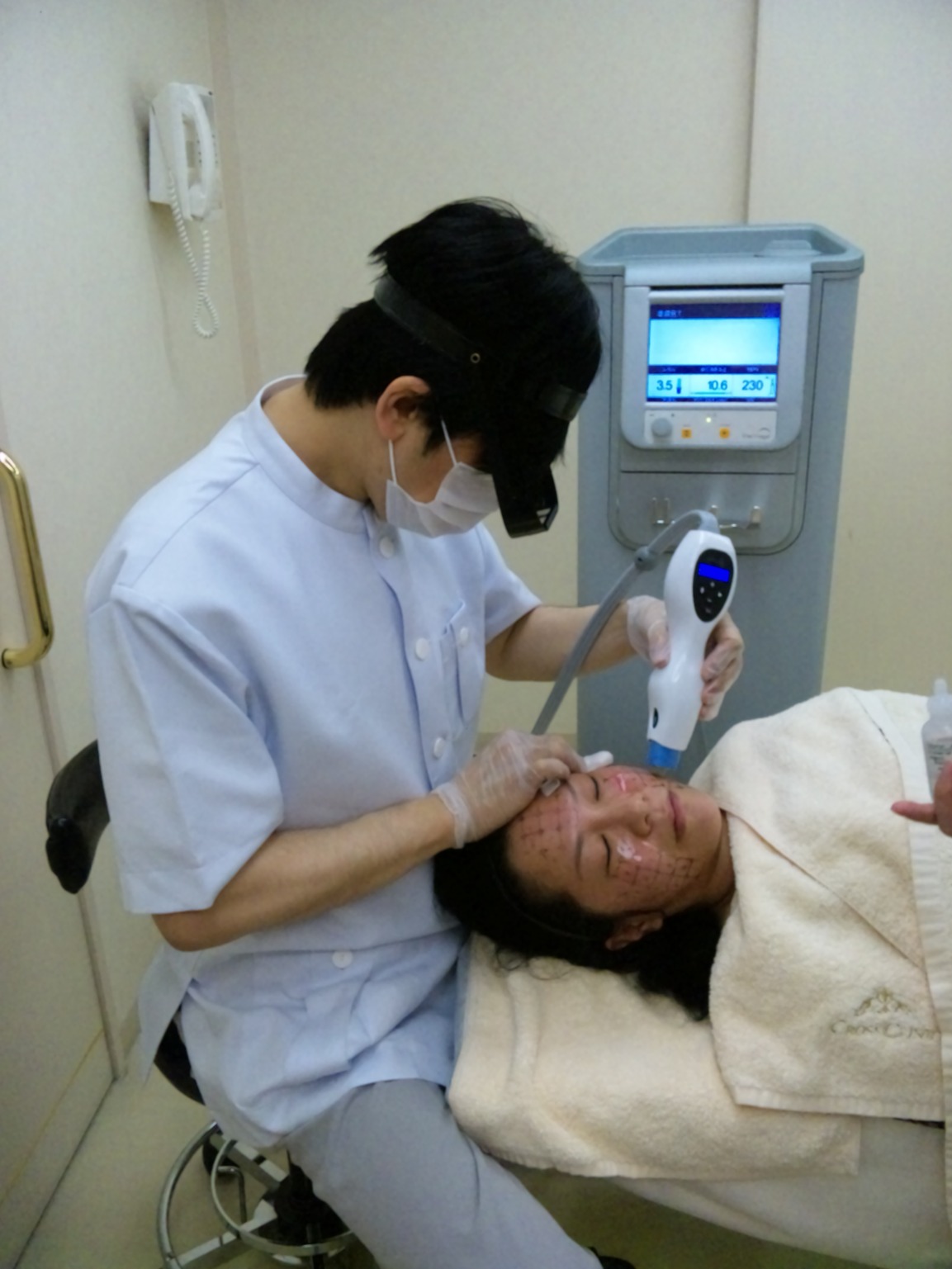 美容医療!_a0142478_23183733.jpg