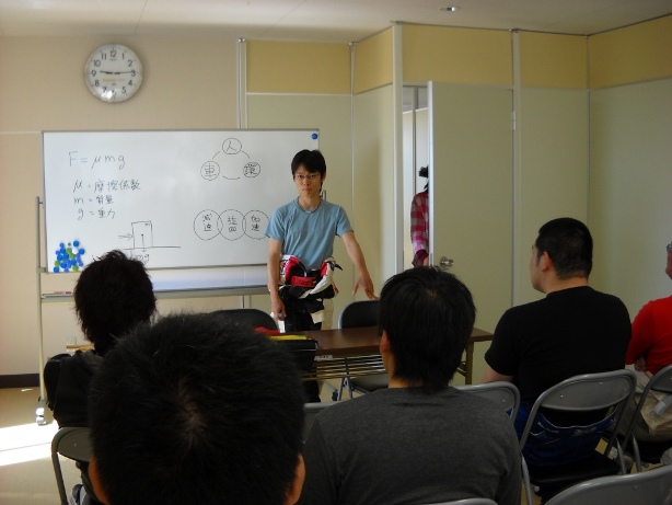 第3回　ARD　Driving　School　終了_a0138284_9354969.jpg