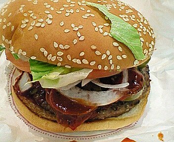 バーガーキングの アングリーワッパー ハラペーニョがたっぷり Chokoballcafe バーガーキングの アングリーワッパー ハラペーニョがたっぷり Chokoballcafe
