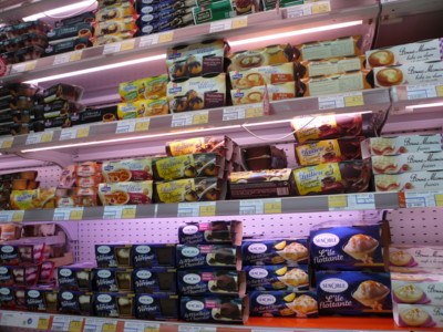 FRENCH SUPERMARKET①_a0147890_16414195.jpg