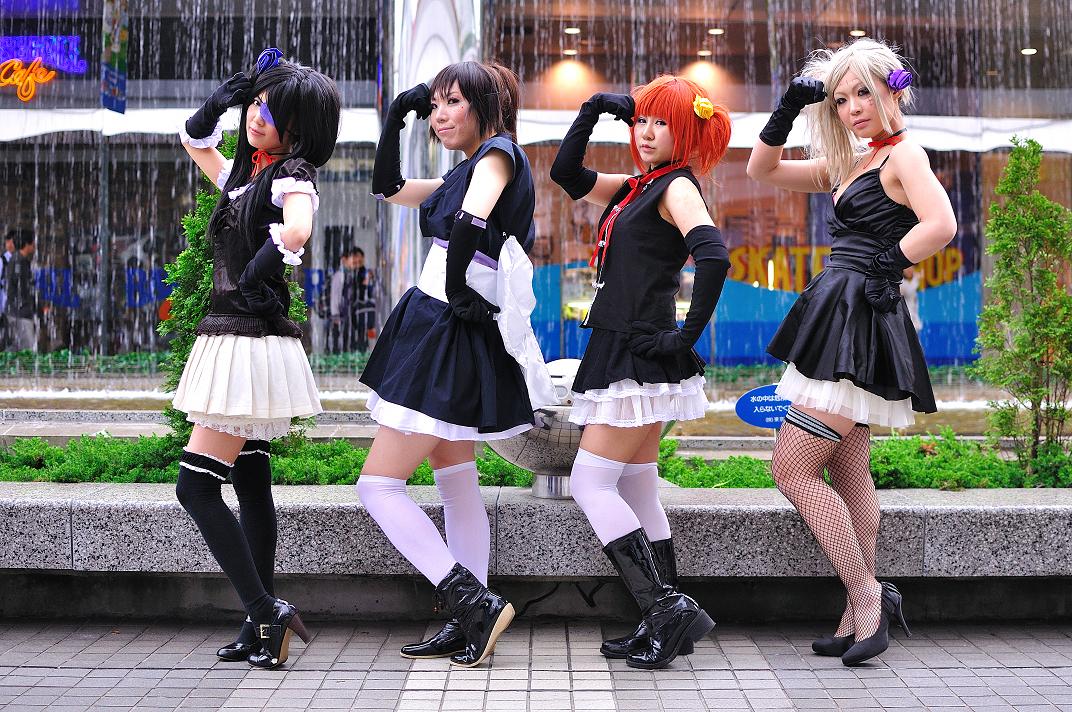 銀魂 ダイヤモンドパフューム10 05 29tdc そろよろりく Nikon D6 Otus 銀魂 ダイヤモンドパフューム10 05 29tdc そろよろりく Nikon D6 Otus