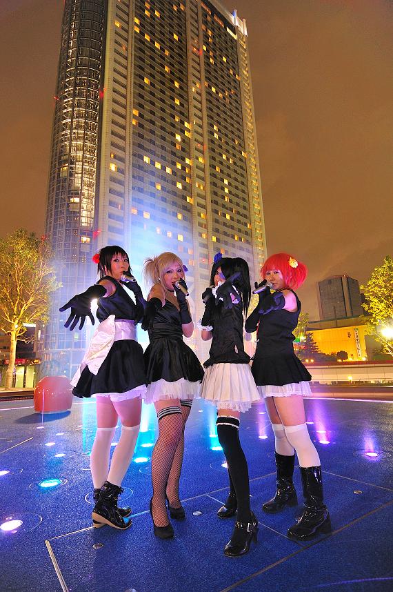 銀魂 ダイヤモンドパフューム10 05 29ｔｄｃ そろよろりく Nikon D6 Otus