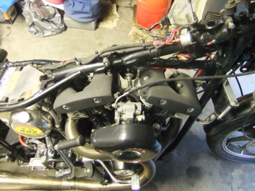 俺の FXS 外装を組むの 巻き!!_c0226202_7112189.jpg