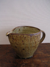 みかん灰釉の魅力_c0218903_2264631.jpg
