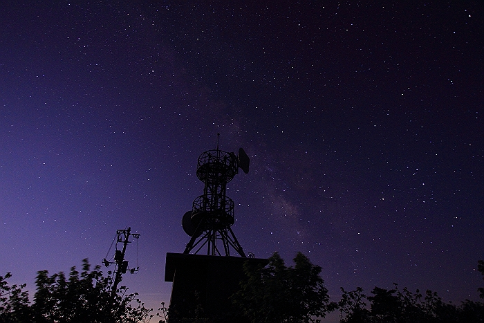 ”掛頭山からの天の川と満天の星”_a0140608_1147244.jpg