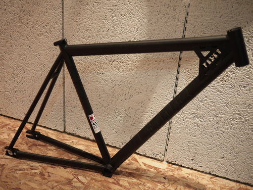 LEADER BIKE 『V1.5 729TRK 2010 Trick Star Track Frame LEADER BIKE 『V1.5 729TRK 2010 Trick Star Track Frame