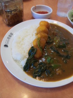 CoCo壱カレー_f0115120_2150222.jpg