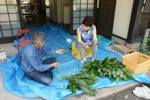 端午まつり初日(もやいの郷・農楽園)_e0061225_15165318.jpg