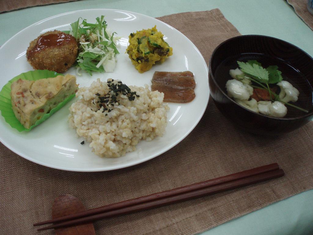 日本滞在記① フルリールさんでの講座_f0095325_2232468.jpg
