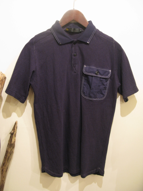  ◆Vintage Kanoko Polo _e0142928_055728.jpg