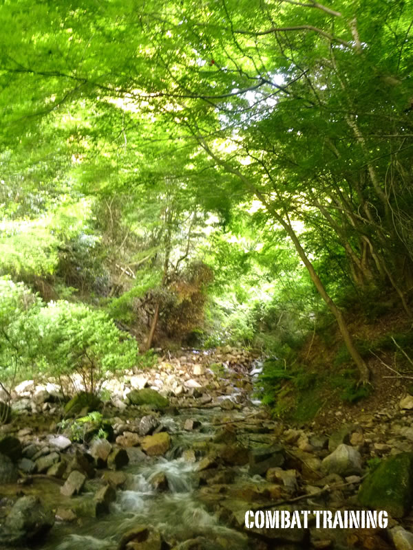 西山谷 コンバット・トレーニング_c0071438_12511361.jpg