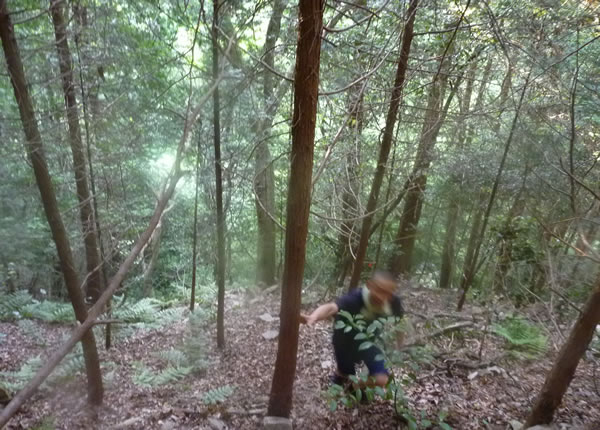 西山谷 コンバット・トレーニング_c0071438_15165692.jpg