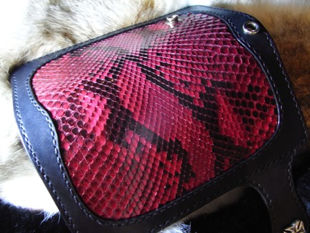 ◆限定◆レッドパイソン入荷!!_e0087043_18461251.jpg