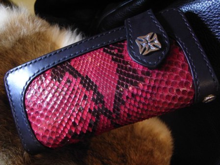 ◆限定◆レッドパイソン入荷!!_e0087043_1846167.jpg