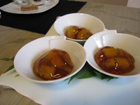 お茶を楽しむ簡単和菓子_d0139350_19273857.jpg
