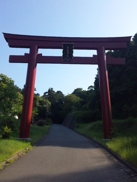 神と精霊が宿る杜（もり）多伎神社。_e0165472_23592527.jpg