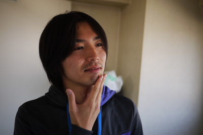 そりしげ : 椿屋四重奏・中田裕二「KIRISAME DIARY」