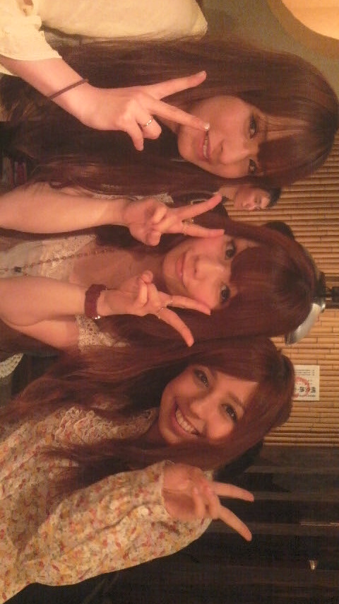 女子会。３_a0146017_20575215.jpg