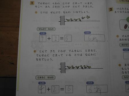 Ｚ会１年生コース  ６月号_b0173222_2026186.jpg