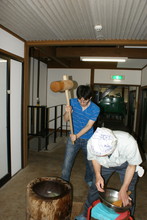 端午まつり二日目(もやいの郷・農楽園)_e0061225_14545279.jpg