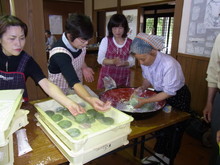 端午まつり二日目(もやいの郷・農楽園)_e0061225_1504963.jpg