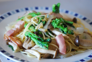 マルタイ棒ラーメン　他　3/14（日）の食卓_c0060927_2233542.jpg