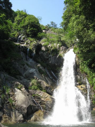 Waterfall～唐津紀行1_f0065630_222476.jpg