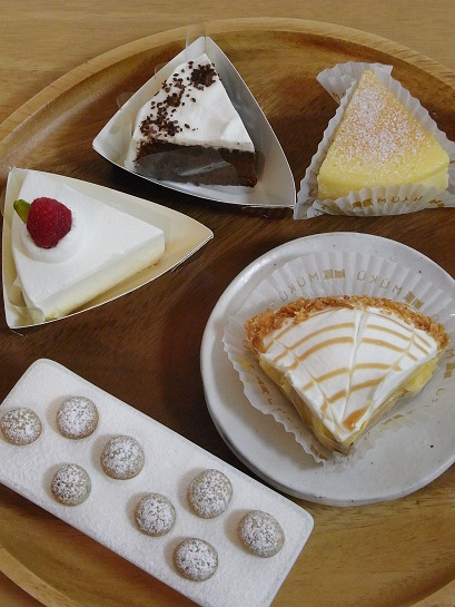 谷町6丁目のケーキ屋さん Muku うるおいのある日々 谷町6丁目のケーキ屋さん Muku うるおいのある日々