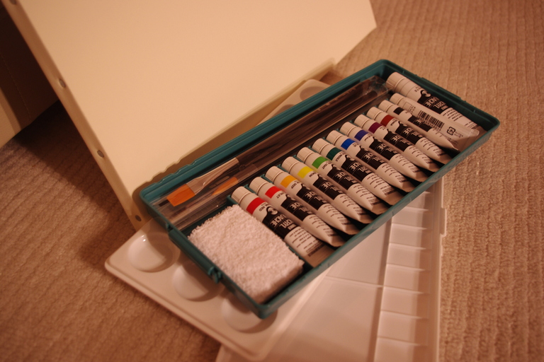 絵描き道具購入 休日の湘南ライフ 絵描き道具購入 休日の湘南ライフ