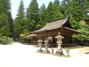 巡杯の旅　　 世界遺産　高野山　番外編 2_f0238050_246534.jpg