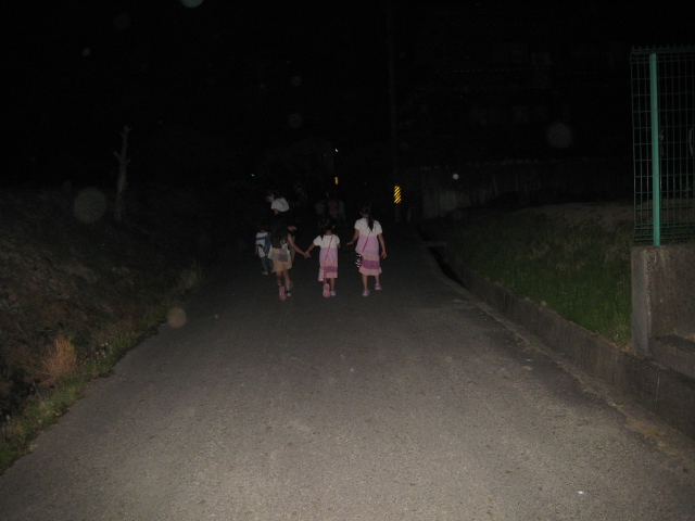 蛍を見に☆子沢山の会_f0109257_19581962.jpg