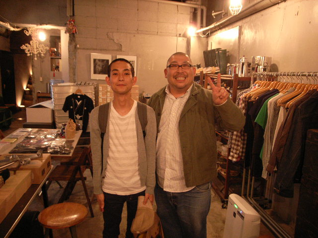 \"矢部太郎さんはXSサイズ\"ってこんなこと。_c0140560_13545590.jpg
