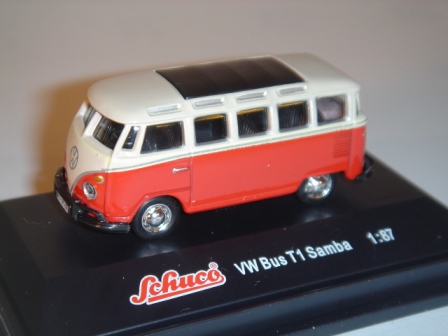 1/87 Schuco Volkswagen T1 Samba Bus_c0130464_5492391.jpg