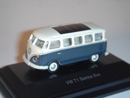 1/87 Schuco Volkswagen T1 Samba Bus_c0130464_5493268.jpg