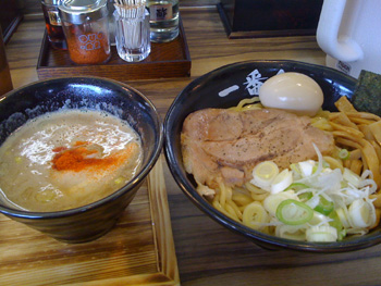 つけ麺_a0049695_18536100.jpg